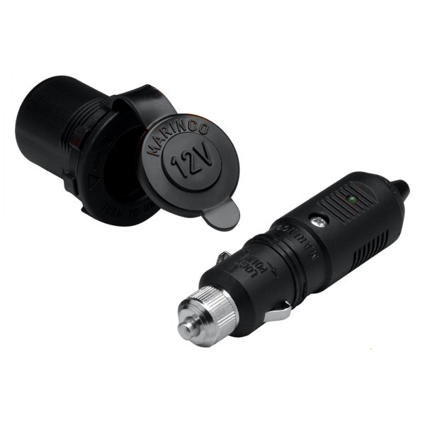 Marinco® - SeaLink™ Deluxe 10 A 12 V Adapter Plug & Socket