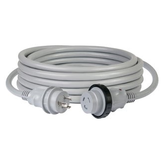 Marinco® - 30 A 125 V Power Cord