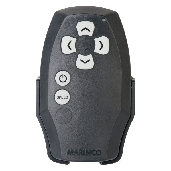 Marinco® - IP67 2.2" W x 3.65" H x 0.9" D Hand Held Bridge Remote for Stainless Steel Spot Lights