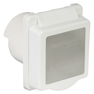 Marinco® - Stainless Steel Replacement Cap & Bezel