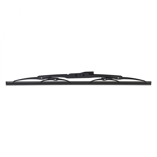 Marinco® - Deluxe 12" Black Stainless Steel Wiper Blade