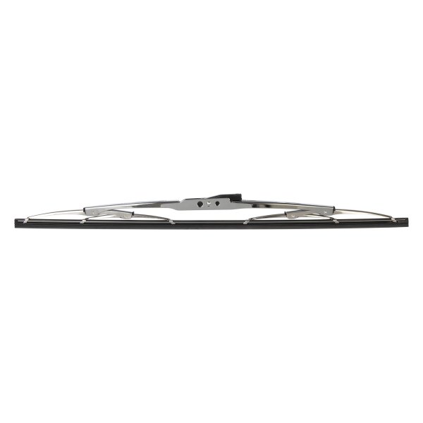 Marinco® - Deluxe 18" Black Stainless Steel Wiper Blade