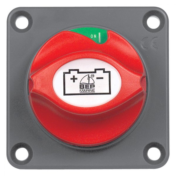 Marinco® - Panel-Mounted Battery Master Switch
