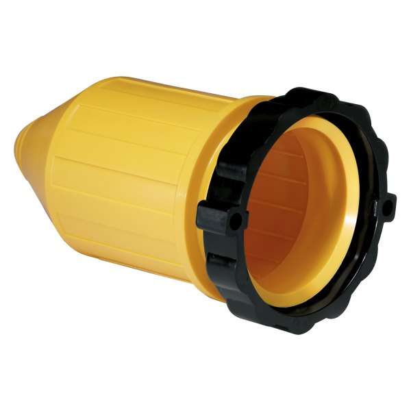 Marinco® - Yellow Cover with Easy Lock™ Sealing Ring