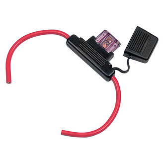 Marinco® - HDBFH In-line Heavy-Duty Fuse Holder