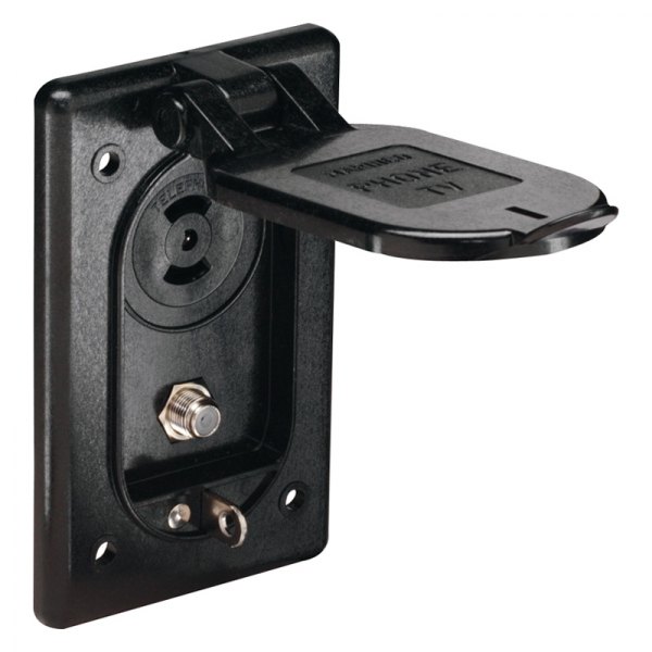 Marinco® - Phone & Cable TV Inlet