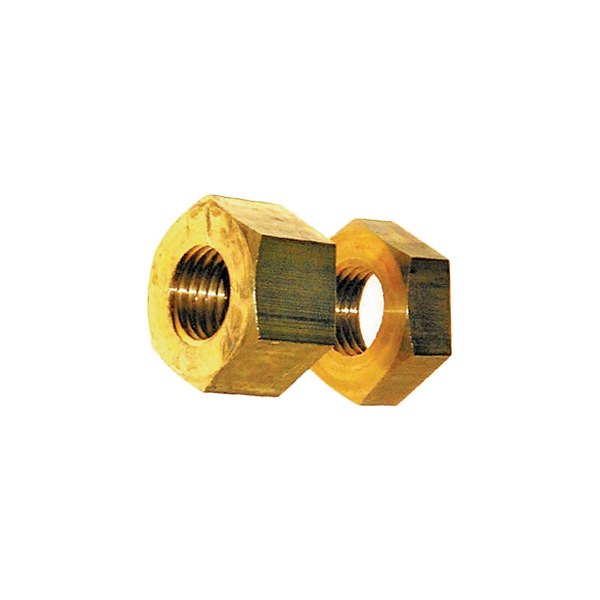 Marine Machining® - 1-1/2"-6 Brass Propeller Nut Kit