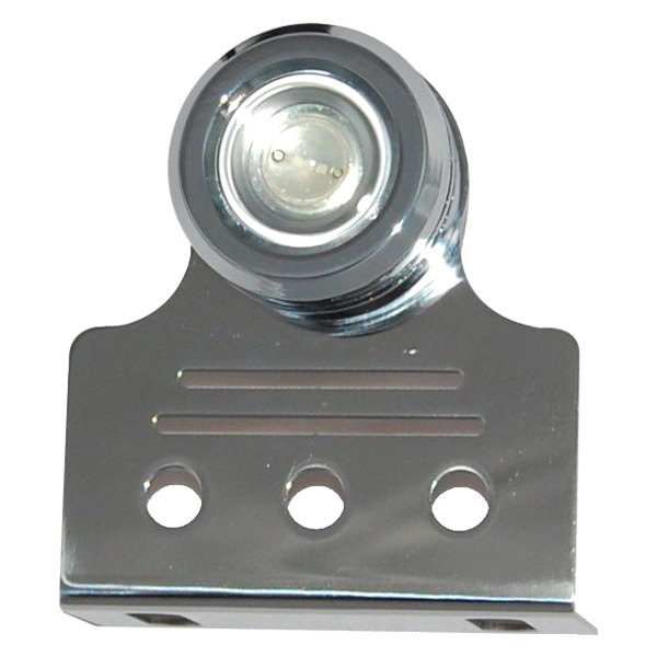 ZY-DLB-1X9W Marine Trim Tabs Light on boat LED underwater Light White NEW 