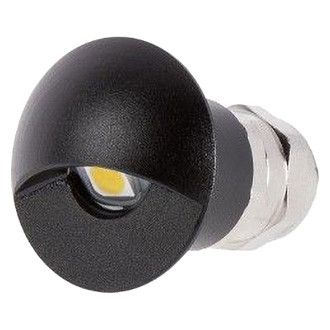 Marine Sport Lighting® MSDLBCRGB - 5050 12V DC RGB Recessed Screw Mount LED Courtesy Light