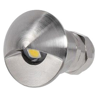 Marine Sport Lighting® - 5050 12V DC RGB Recessed Screw Mount LED Courtesy Light