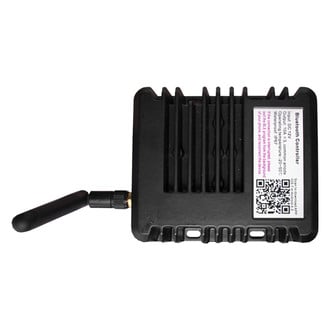 Marine Sport Lighting® - HydroBLAST™ Bluetooth RGB Multi-Color Controller with 2 RGB Outputs