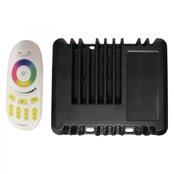 Marine Sport Lighting® - HydroBLAST™ RGB Multi-Color Remote Controller with 2 RGB Outputs