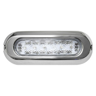 Marine Sport Lighting® MSUWUS30RGB - HydroBLAST™ RGB 1410 lm 30 W Underwater LED Light