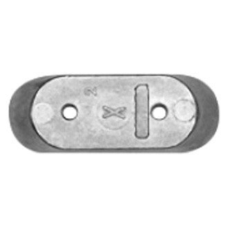 Martyr® CM123009A - Johnson/Evinrude Aluminum Cavitation Plate Anode