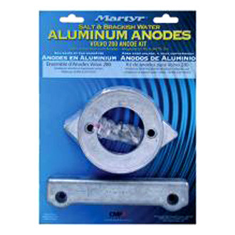 Martyr® - Volvo Penta Aluminum Anode Kit