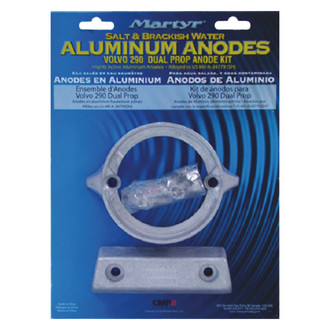 Martyr® - Volvo Penta Zinc Anode Kit