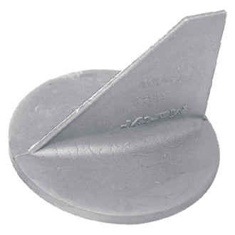 Martyr® - Mercury Aluminum Skeg Anode
