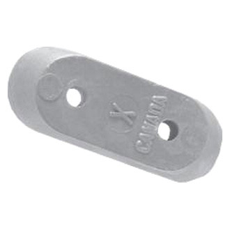Martyr® CM327606M - Johnson/Evinrude Magnesium Cavitation Plate Anode