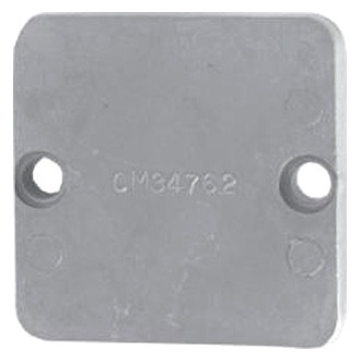 Martyr® - MerCruiser Magnesium Cavitation Plate Anode