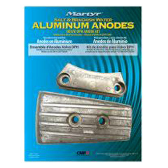 Martyr® - Volvo Penta Magnesium Transom Bar Anode