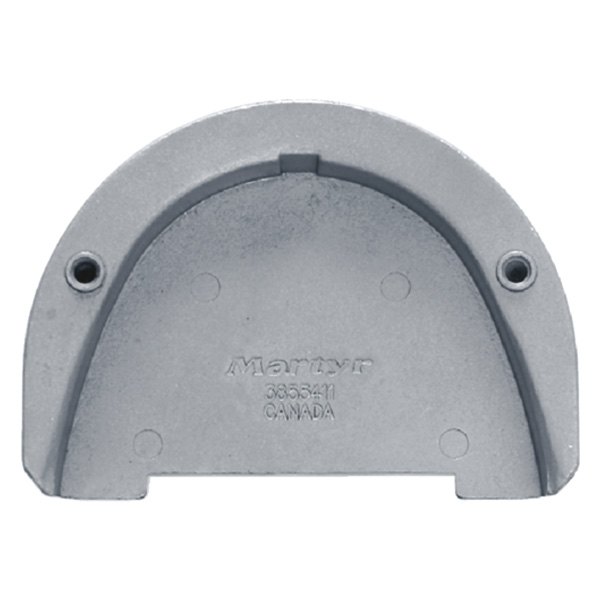 Martyr® - Zinc Transom Plate Anode