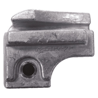 Martyr® CM3861636M - Volvo Penta Magnesium Upper Gearcase Anode