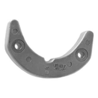 Martyr® - OMC Aluminum Transom Plate Anode