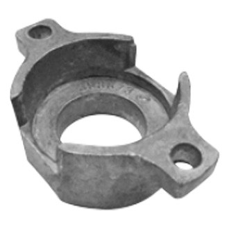 Martyr® CM398873A - Johnson/Evinrude Aluminum Bearing Carrier Anode