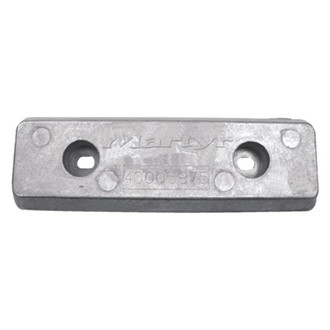 Martyr® CM40005875M - Volvo Penta Magnesium Transom Bar Anode