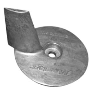 Martyr® CM41107ZV500M - Honda Magnesium Skeg Anode