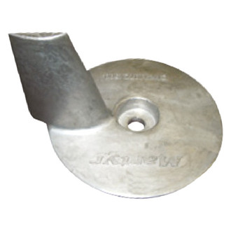 Martyr® CM41107ZV500Z - Honda Zinc Skeg Anode