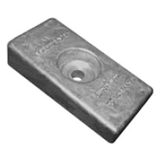 Martyr® CM41109ZW1B00M - Honda Magnesium Wedge Anode