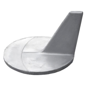 Martyr® - MerCruiser Magnesium Skeg Anode