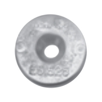 Martyr® - Frigoboat™ 0.28" D Zinc Button Anode