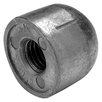 Martyr® CM55989Z - MerCruiser Zinc Gimbal Housing Nut Anode