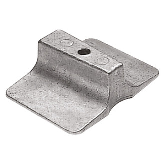 Martyr® CM61N4525101A - Yamaha Aluminum Cavitation Plate Anode