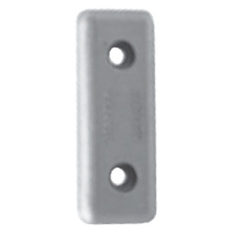 Martyr® - Aluminum Rectangular Hull Plate Anode