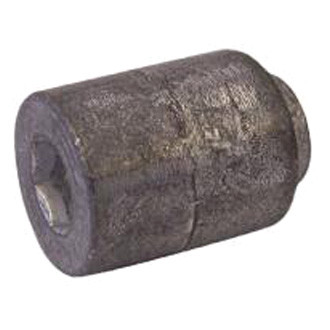 Martyr® CM68V1132501A - Yamaha Aluminum Gimbal Housing Nut Anode