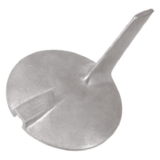 Martyr® - Yamaha Aluminum Skeg Anode
