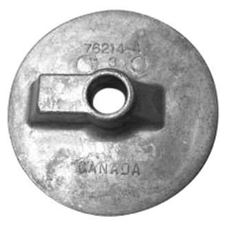 Martyr® - MerCruiser Magnesium Skeg Anode