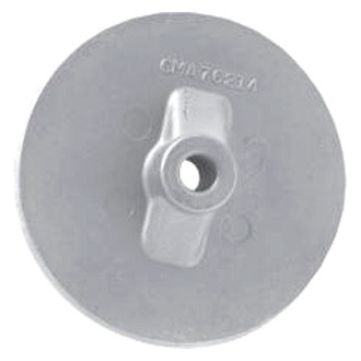 Martyr® CM76214A - MerCruiser Aluminum Skeg Anode