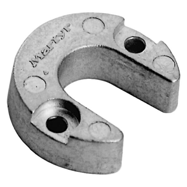 Martyr® CM806189Z - MerCruiser Zinc Trim Cylinder Anode