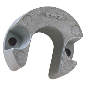 Martyr® CM806190Z - Mercury Zinc Trim Cylinder Anode
