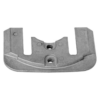 Martyr® CM821630C2M - Mercury Magnesium Cavitation Plate Anode
