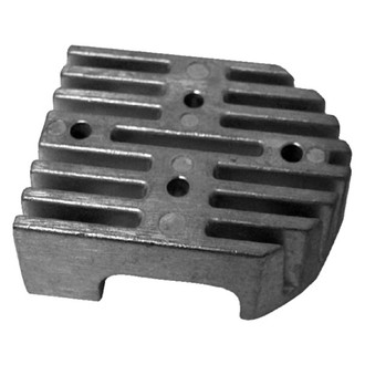 Martyr® CM821631A - Mercury Aluminum Gimbal Block Anode