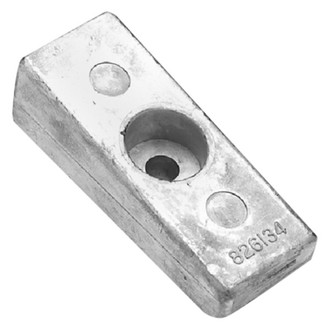 Martyr® CM826134Z - Mercury Zinc Wedge Anode