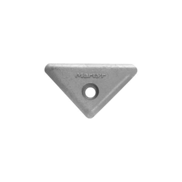 Martyr® - Aluminum Triangle Anode