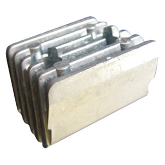 Martyr® CM873395M - Volvo Penta Magnesium Gimbal Block Anode