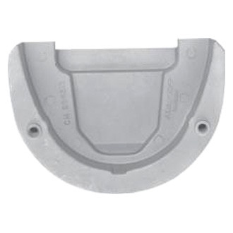 Martyr® - OMC Aluminum Transom Plate Anode