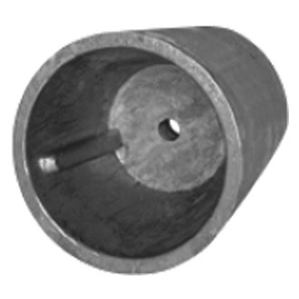 Martyr® CMAN250A - Beneteau™ 3.3" H Aluminum Propeller Anode